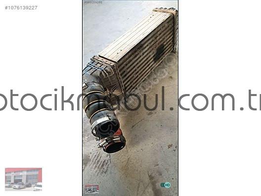 2014 Citroen C Elysee Uyumlu Intercol Radyatör