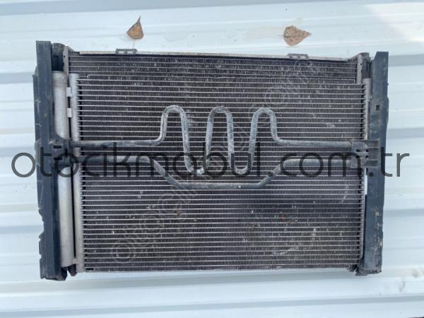 BMW E90 E92 BENZİNLİ RADYATÖR SETİ HATASIZ MONTECAR