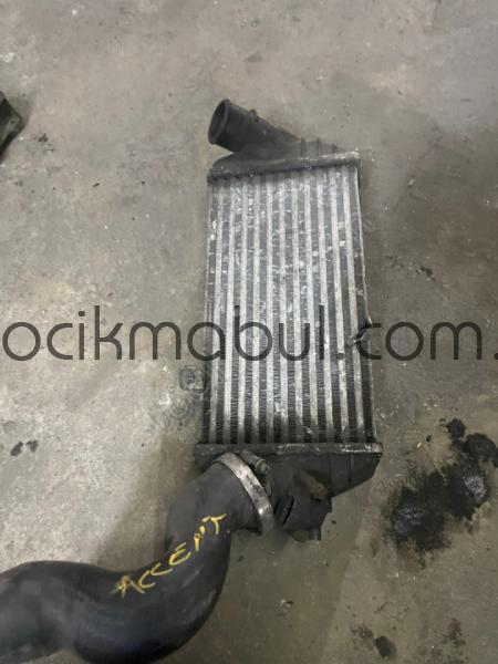 HYUNDAİ ACCENT BLUE 2016 1.6 ÇIKMA ORJİNAL İNTERCOOL