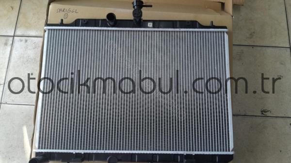 NİSSAN XTRAİL SU RADYATÖRÜ 2007-2014 ARASI SIFIR