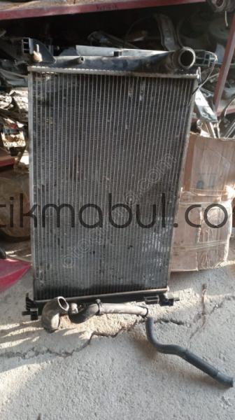 FİAT DOBLO 3 SU RADYATÖRÜ 1.6