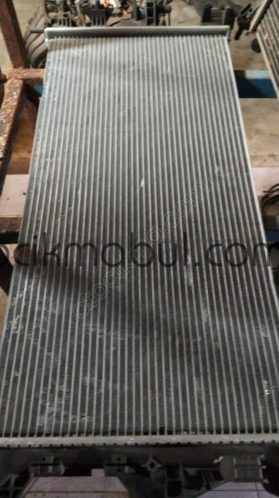 Fiat Ducato su rayatoru sıfır