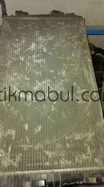 Dacia Duster 1.5 DCi su ratyatoru orjinal çıkma