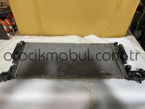 OPEL ASTRA K SU RADYATÖRÜ / BENZİNLİ - OPEL ÇIKMA PARÇA