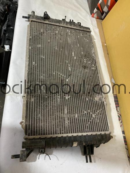 OPEL ASTRA H SU RADYATÖRÜ DİZEL  - OPEL ÇIKMA PARÇA