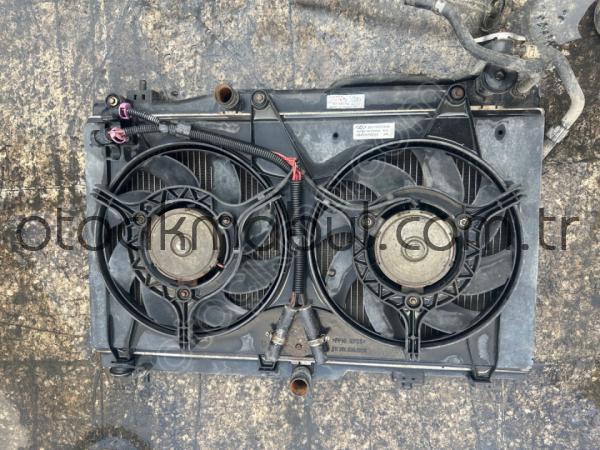 CHERY KİMO RADYATÖR SETİ