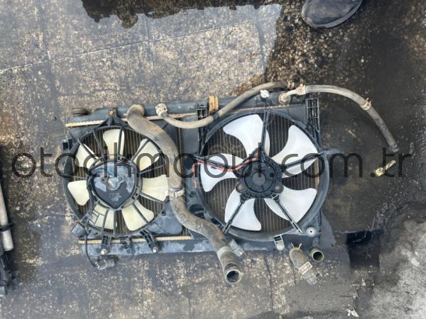 HONDA JAZZ RADYATÖR SETİ
