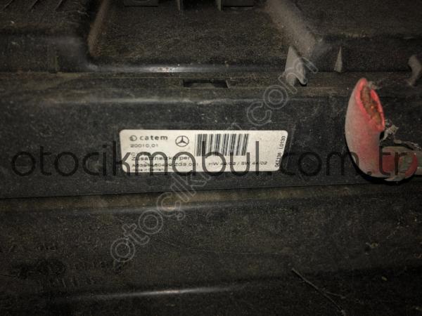 Mercedes Vito Kalorifer Radyatörü A6394460429