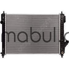 AVEO SD/HB 1,4 16V-SU RADYATÖRÜ 09/12 (OTOMATİK 600X418X26)