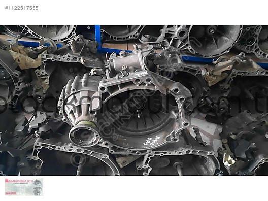 VOLKSWAGEN BORA BENZİNLİ AKL ŞANZIMAN