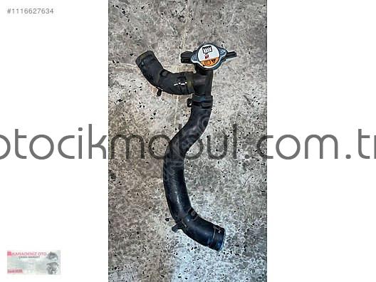 KİA CEED RADYATÖR DOLUM YERİ