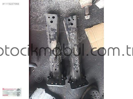 FİAT DOBLO TRAVERS BAĞLANTI KOLLARI YENİ KASA