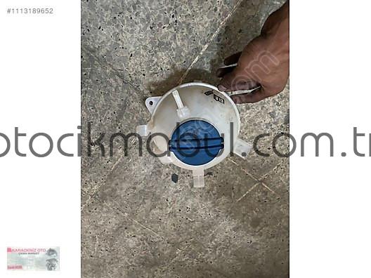 AUDİ A3 RADYATÖR YEDEK SU BİDONU