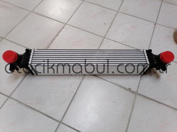 Astra k orjinal sıfır turbo radyatörü GM intercooler