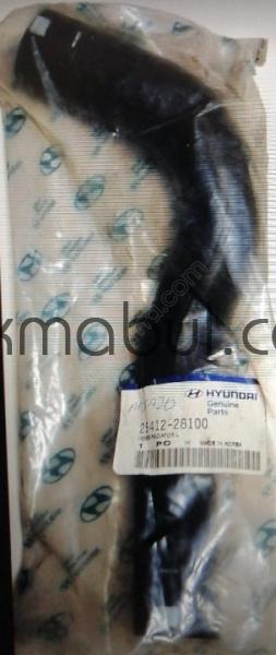 HYUNDAİ ELENTRA RADYATÖR ALT HORTUMU