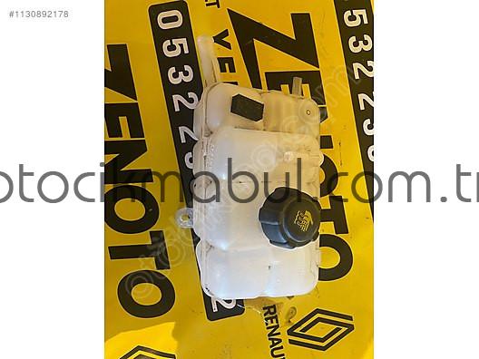 MEGANE 4 YEDEK SU DEPOSU