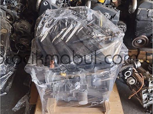 MOTOR 1.5 DCİ E5 CLİO 4 SIFIR DOLU