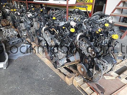 MOTOR 1.5 DCİ MEGAN 2 UYUMLU