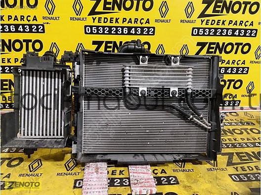 RADYATÖR SET 1.0 TCE TALİANT