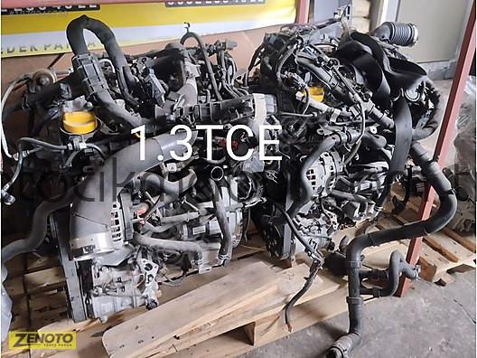 MOTOR 1.3 TCE SIFIR AYARINDA MEGAN 4