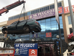 AK PEUGEOT OTO ÇIKMA