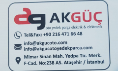 AKGÜÇ OTO ÇIKMA