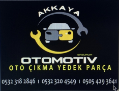 AKKAYA ÇIKMA PARÇA