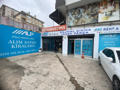 ALP OTO ÇIKMA YEDEK PARÇA