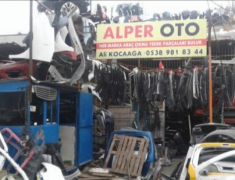 ALPER OTO ÇIKMA