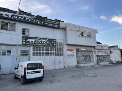 ANTEPLİ OTO YEDEK PARÇA ÇIKMA