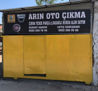 ARIN OTO ÇIKMA