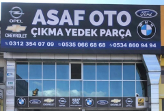 Asaf Oto Çıkma