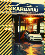 ASKAR GARAJ OTO ÇIKMA YEDEK PARÇA