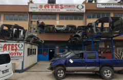 ATEŞ OTOMOTİV
