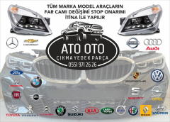 ATO OTO ÇIKMA YEDEK PARÇA