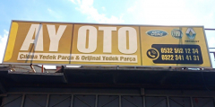 AY  ÇIKMA YEDEK PARÇA