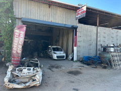 BAYRAKTAR OTO ÇIKMA YEDEK PARÇA