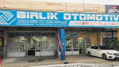 BİRLİK YEDEK PARÇA