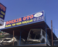 BOZKIR OTOMOTİV