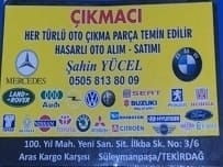 ÇIKMACI ŞAHİN
