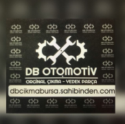 DB OTOMOTİV ÇIKMA YEDEK PARÇA