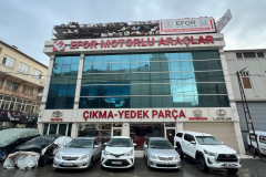 EFOR HONDA TOYOTA ÇIKMA PARÇA