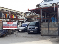 ELİT OTOMOTİV RENAULT / DACİA / VOLKSWAGEN  ÇIKMA YEDEK PARÇA