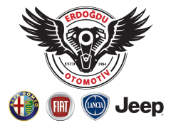 ERDOĞDU OTO ALFA ROMEO ÇIKMA PARÇA