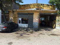 ERTÜRK OPEL ÇIKMA PARÇA