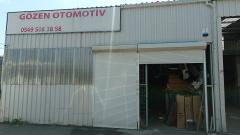 Gözen Oto Çıkma