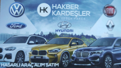 HAKBER KARDEŞLER OTO ÇIKMA YEDEK PARÇA