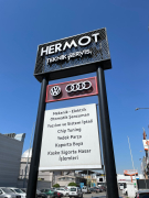 HERMOT VOLKSWAGEN AUDİ PORSCHE SERVİS YEDEK PARÇA
