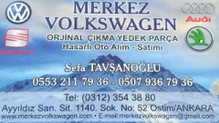 MERKEZ VOLKSWAGEN