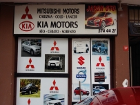 MİTSUBİSHİ OTO LTD